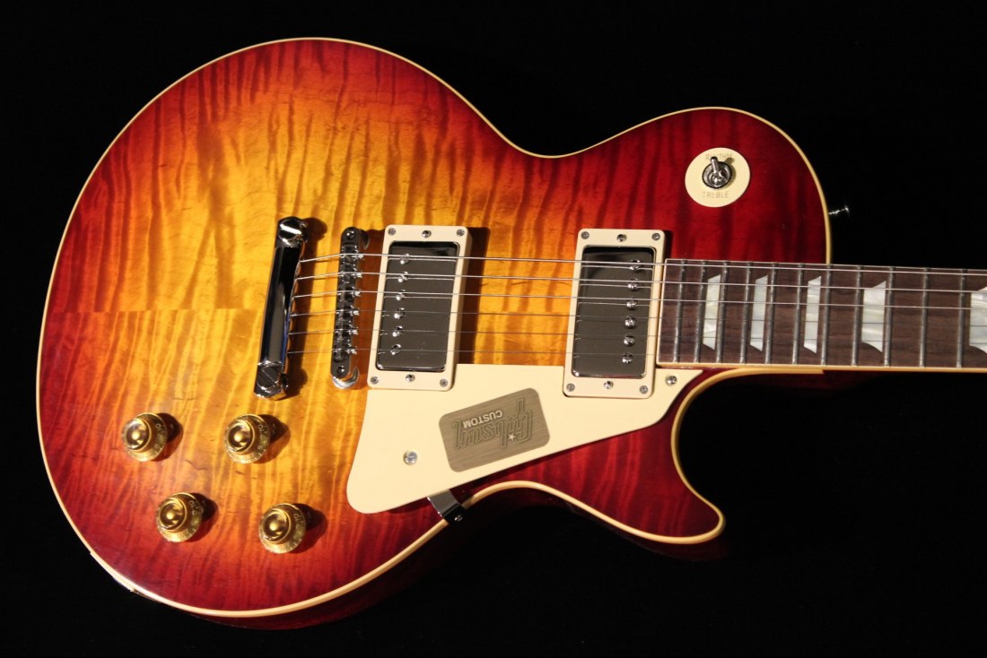 Gibson Custom True Historic 1959 Les Paul Reissue - VCS