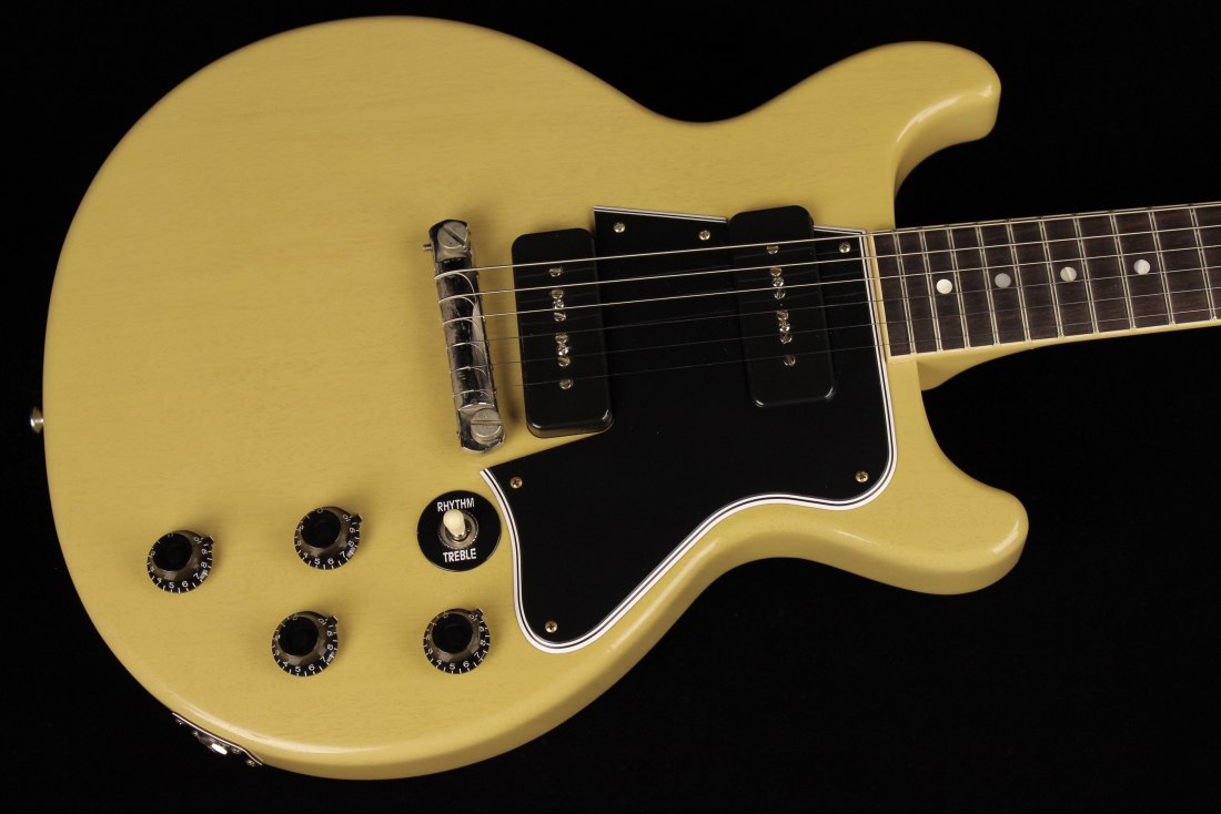 Gibson Custom 1960 Les Paul Special Double Cut Reissue VOS - TY