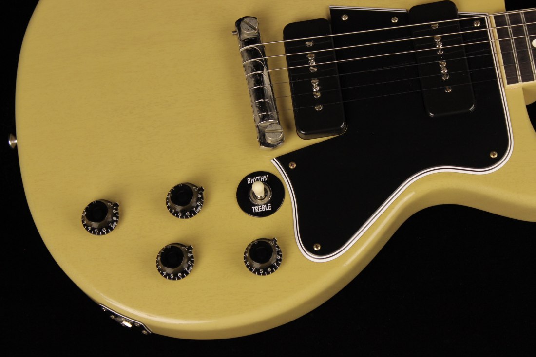 Gibson Custom 1960 Les Paul Special Double Cut Reissue VOS - TY