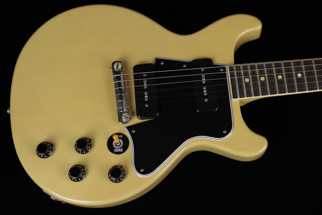 Gibson Custom 1960 Les Paul Special Double Cut Reissue VOS - TY