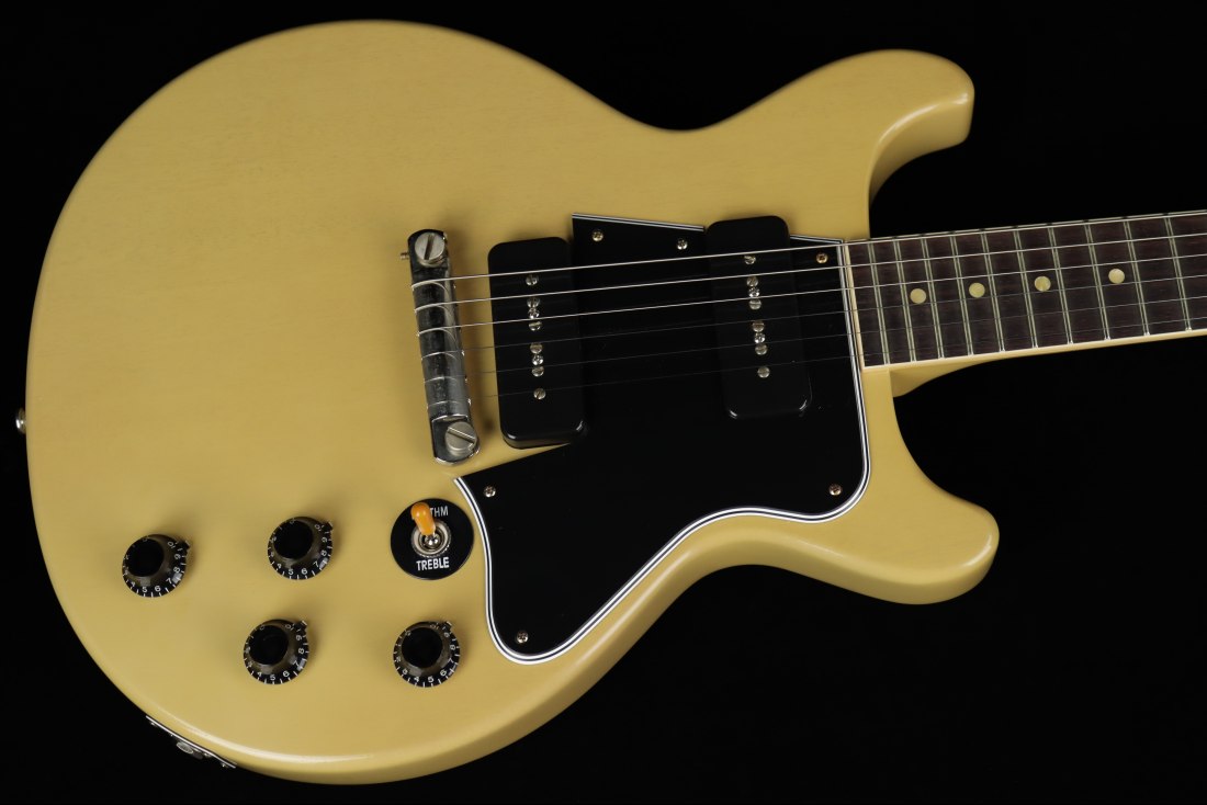 Gibson Custom 1960 Les Paul Special Double Cut Reissue VOS - TY
