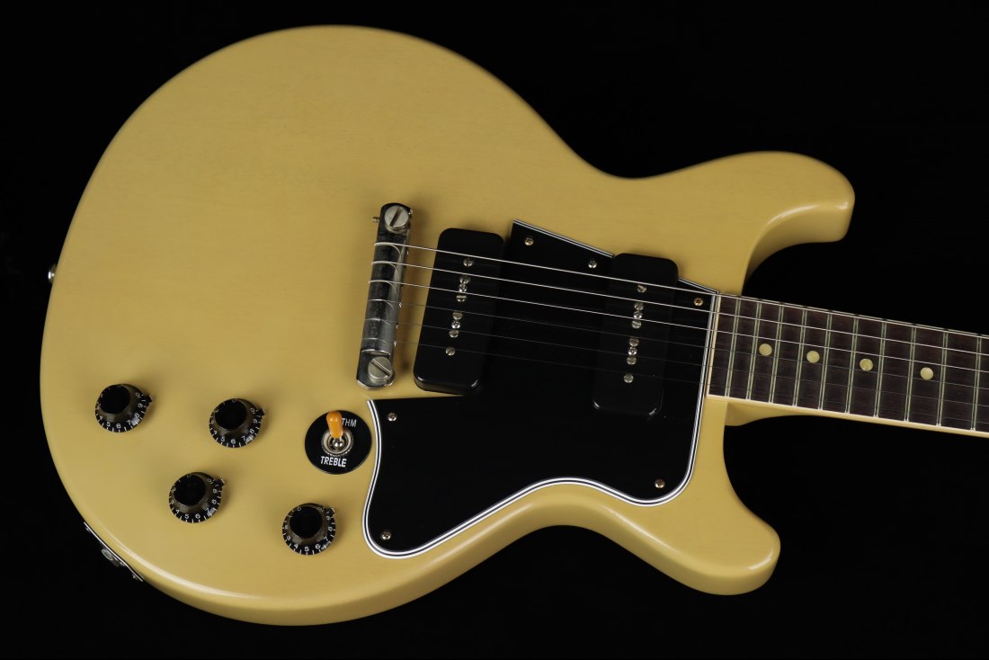 Gibson Custom 1960 Les Paul Special Double Cut Reissue VOS - TY