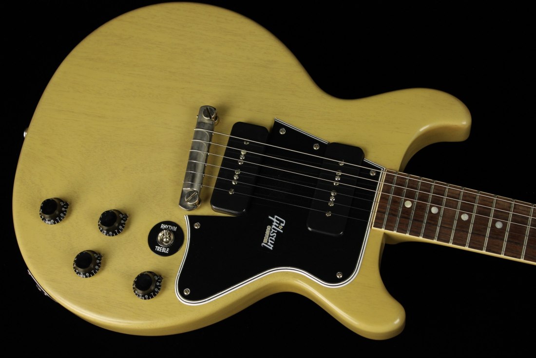 Gibson Custom 1960 Les Paul Special Double Cut Reissue VOS - TY