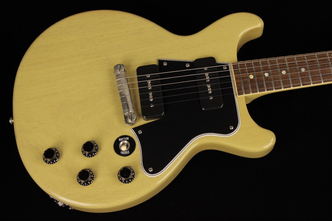 Gibson Custom 1960 Les Paul Special Double Cut Reissue VOS - TY