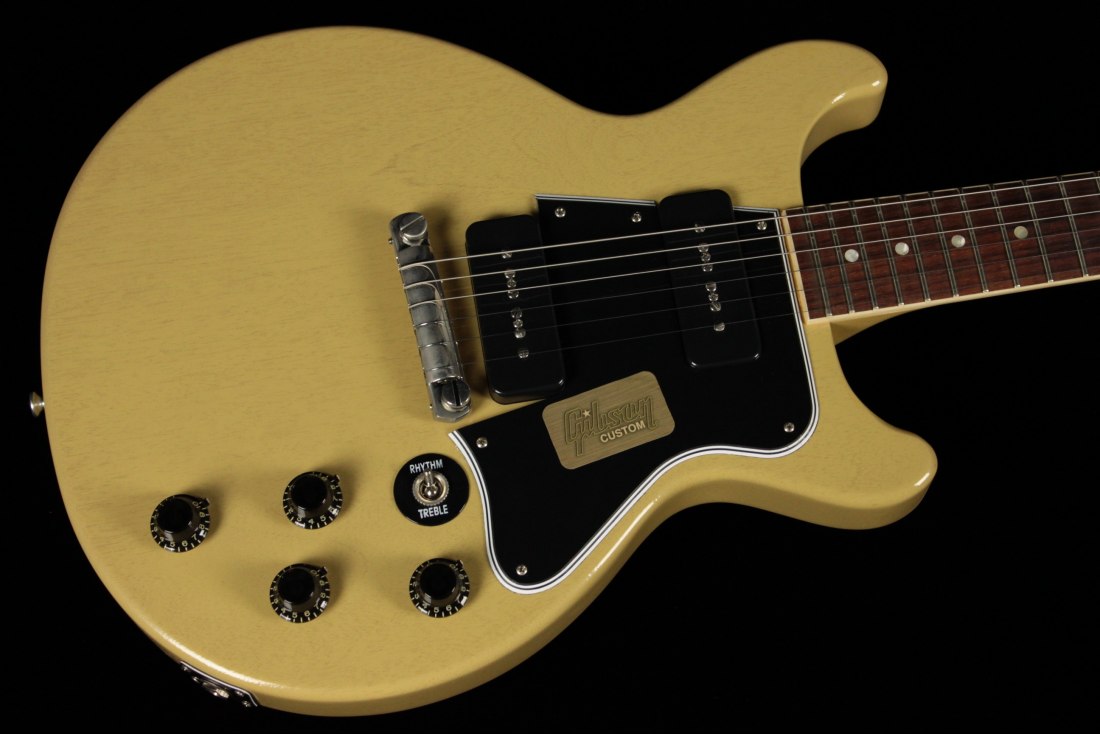 Gibson Custom 1960 Les Paul Special Double Cut VOS