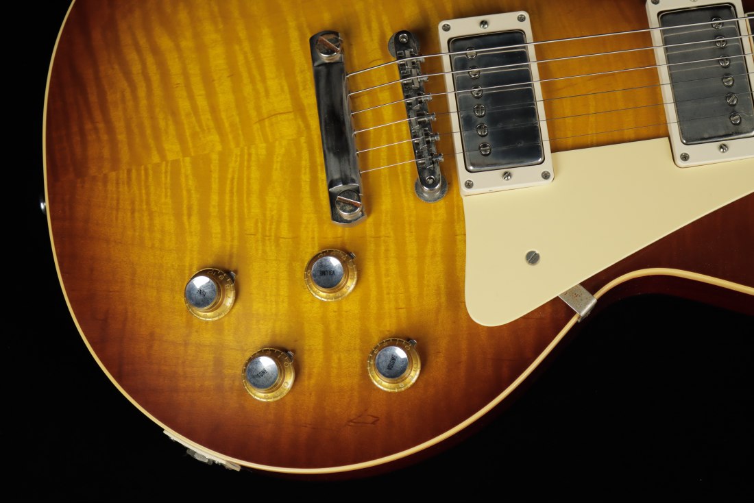 Gibson Custom 1960 Les Paul Standard VOS - IT