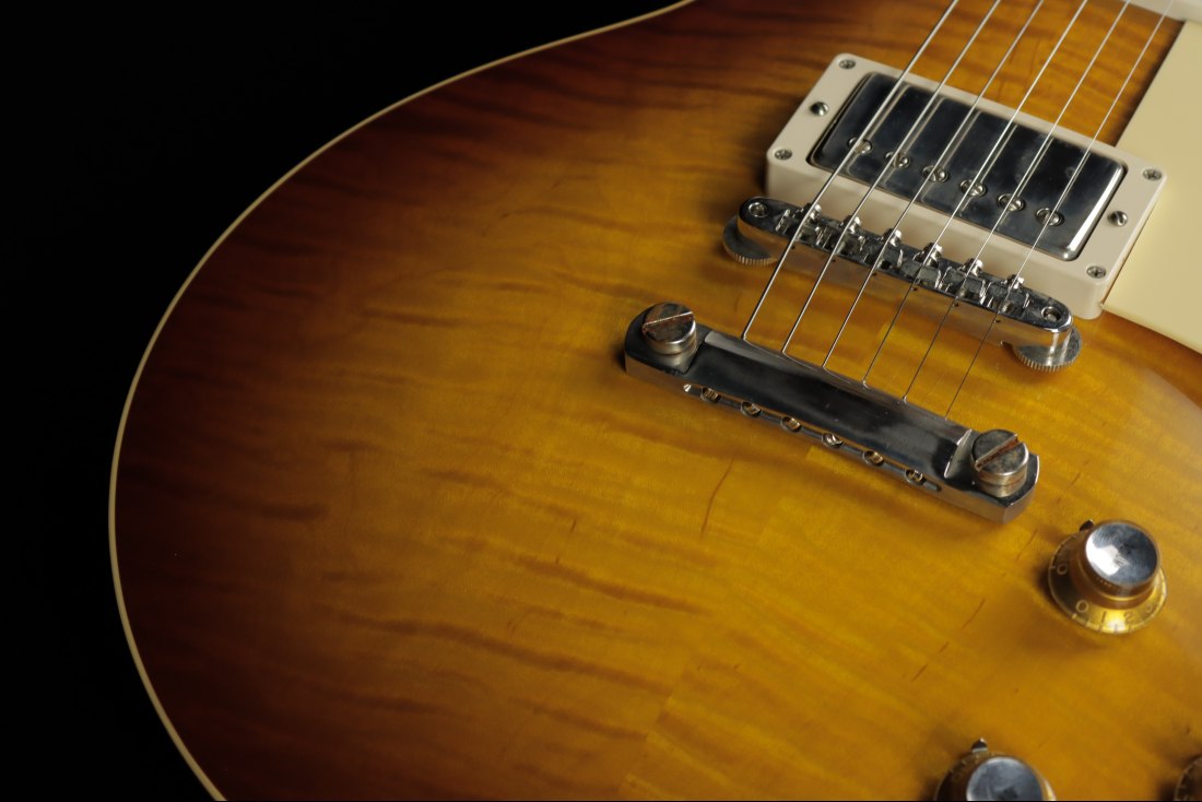 Gibson Custom 1960 Les Paul Standard VOS - IT
