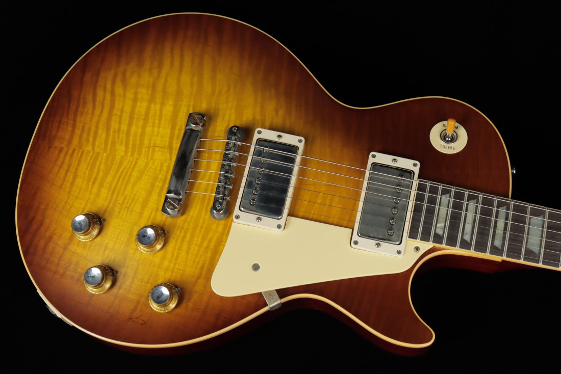 Gibson Custom 1960 Les Paul Standard VOS - IT