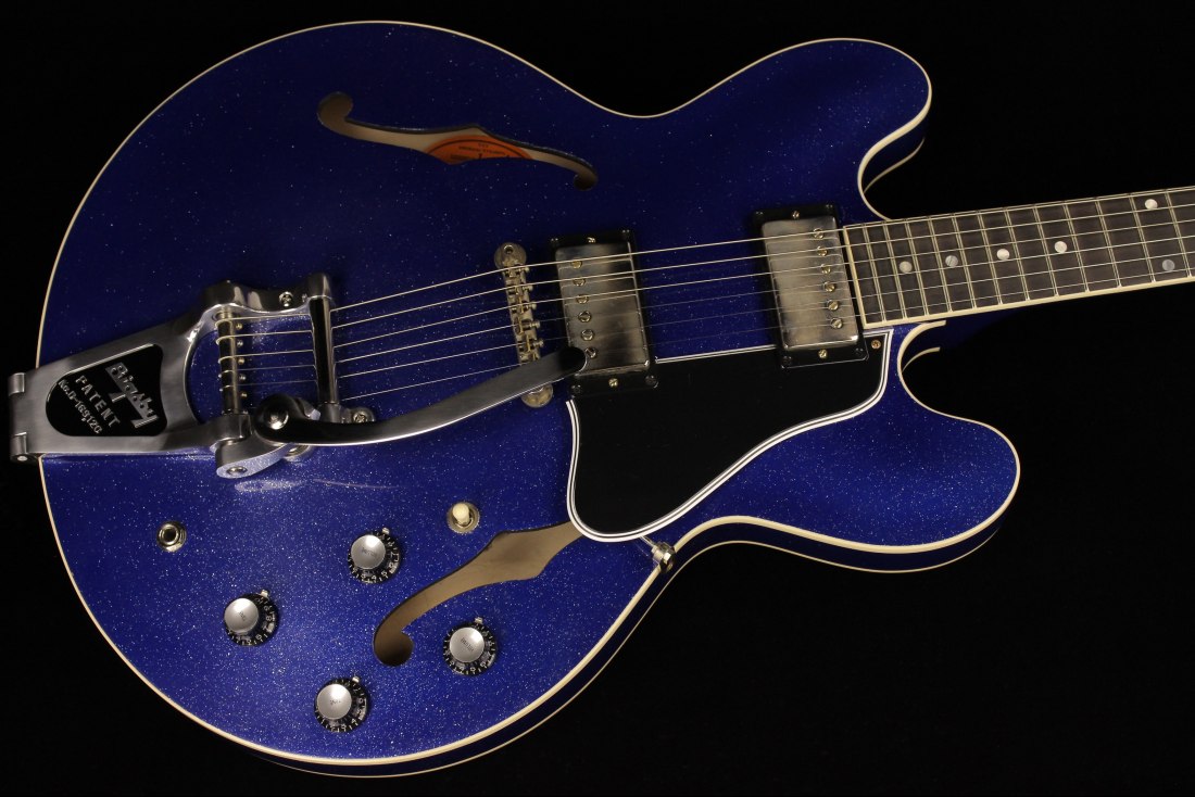 Gibson Custom 1961 ES-335 Reissue M2M w/Bigsby VOS - BSP