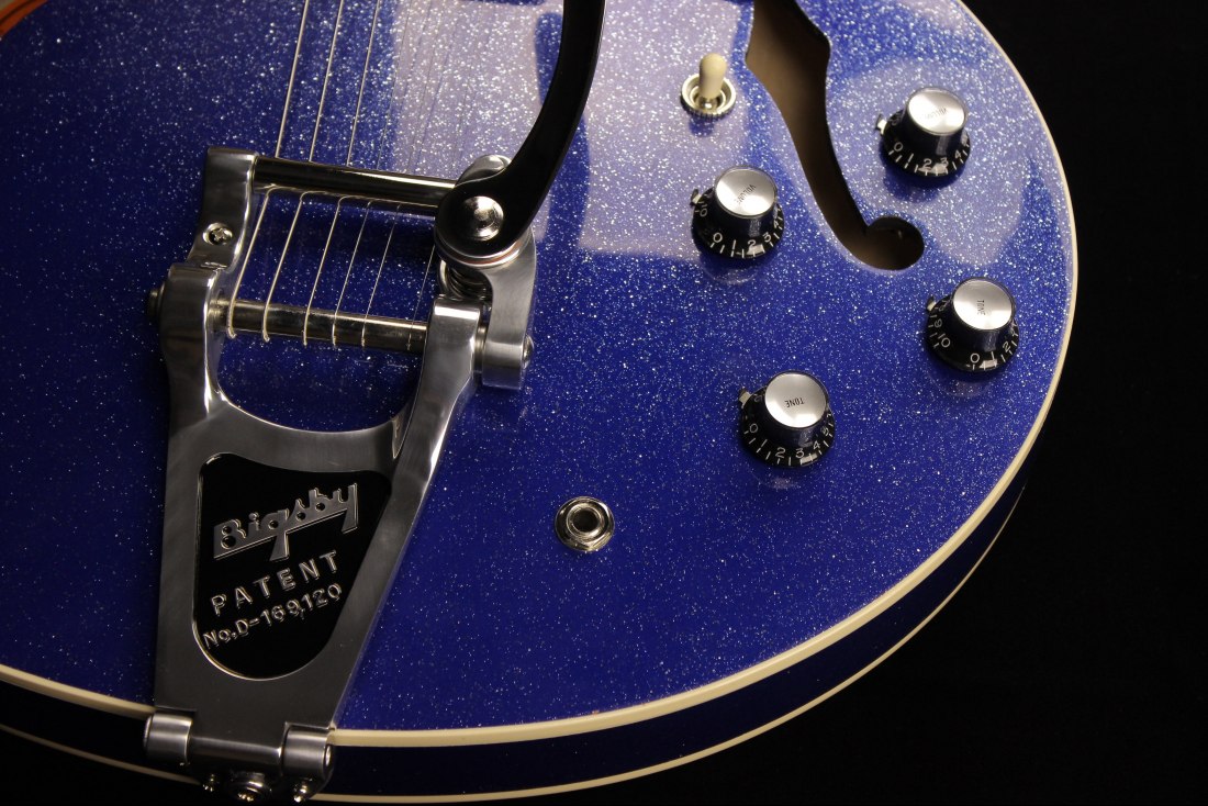 Gibson Custom 1961 ES-335 Reissue M2M w/Bigsby VOS - BSP