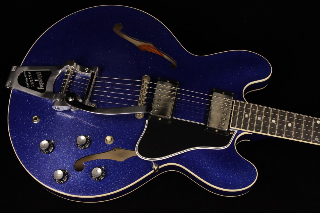 Gibson Custom 1961 ES-335 Reissue M2M w/Bigsby VOS - BSP