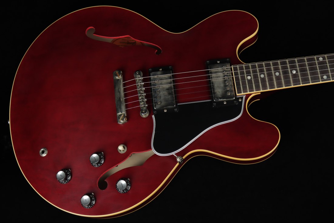 Gibson Custom 1961 ES-335 Reissue VOS - SC