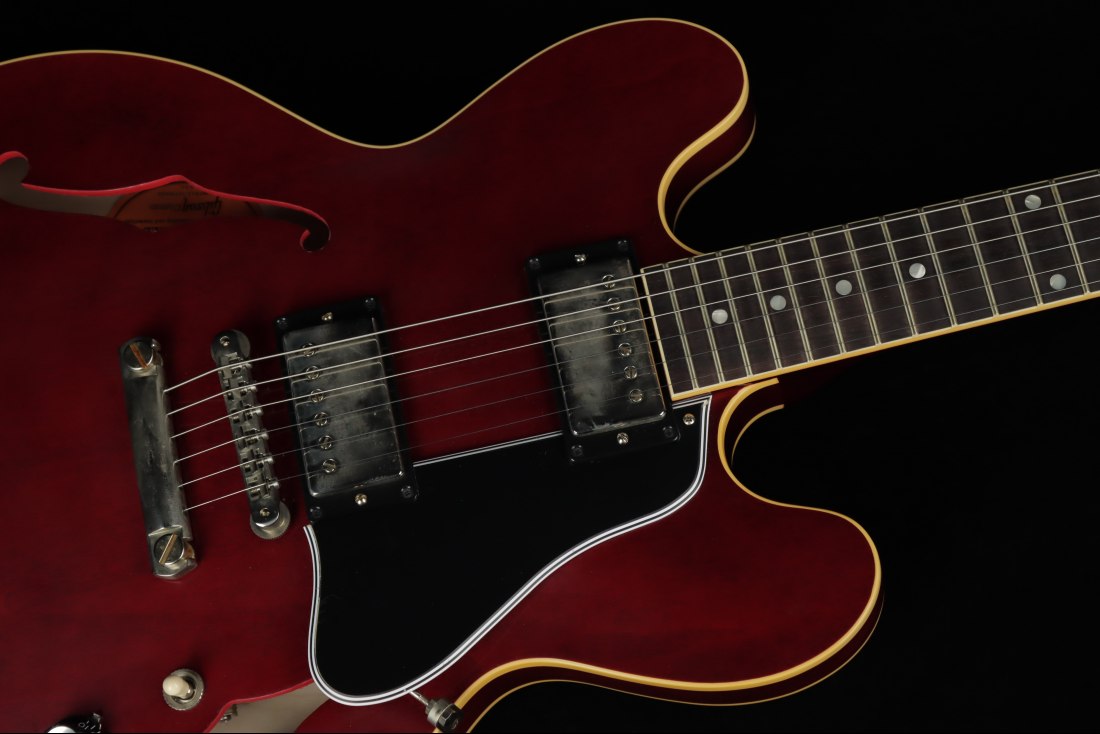 Gibson Custom 1961 ES-335 Reissue VOS - SC