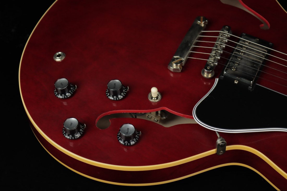 Gibson Custom 1961 ES-335 Reissue VOS - SC