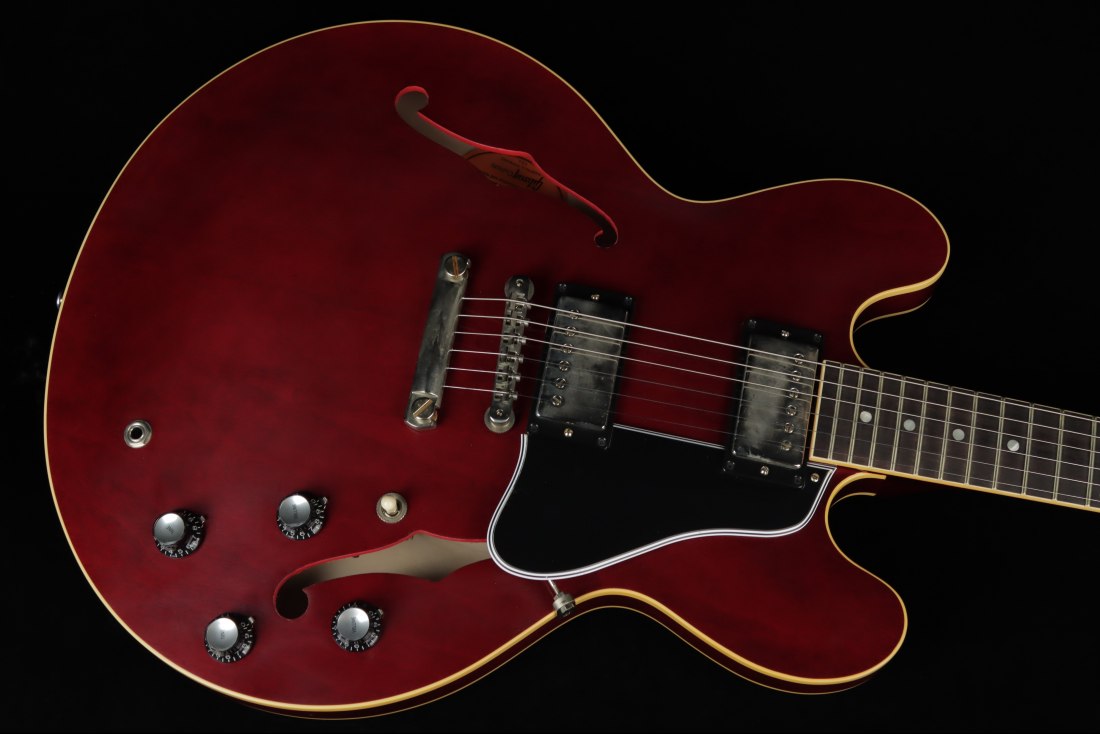 Gibson Custom 1961 ES-335 Reissue VOS - SC
