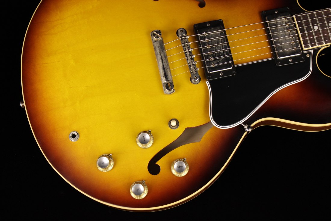 Gibson Custom 1961 ES-335 Reissue VOS - VB