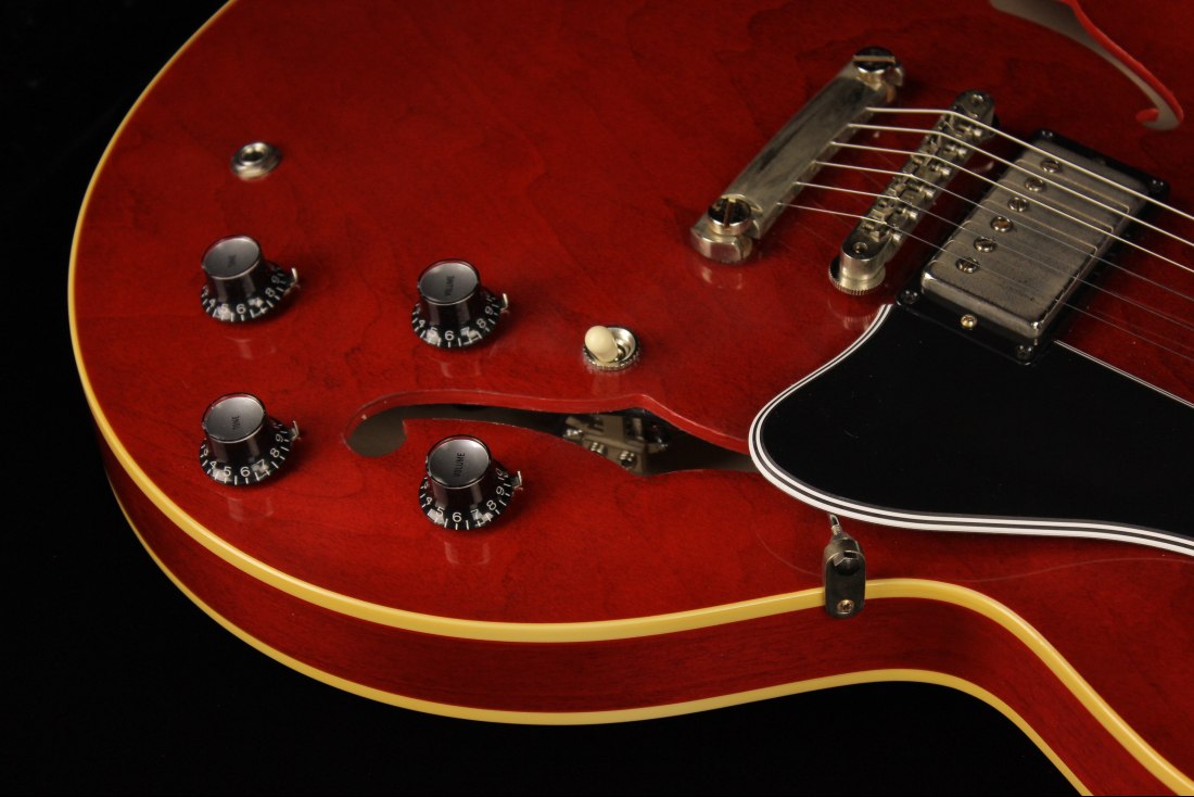 Gibson Custom 1961 ES-335 Reissue VOS - SC