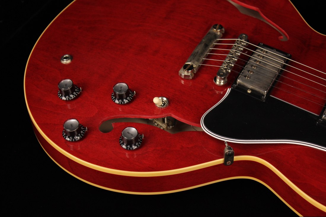 Gibson Custom 1961 ES-335 Reissue VOS - SC