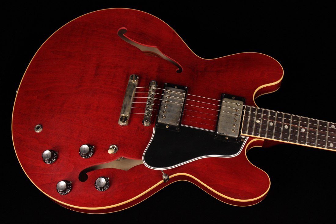 Gibson Custom 1961 ES-335 Reissue VOS - SC