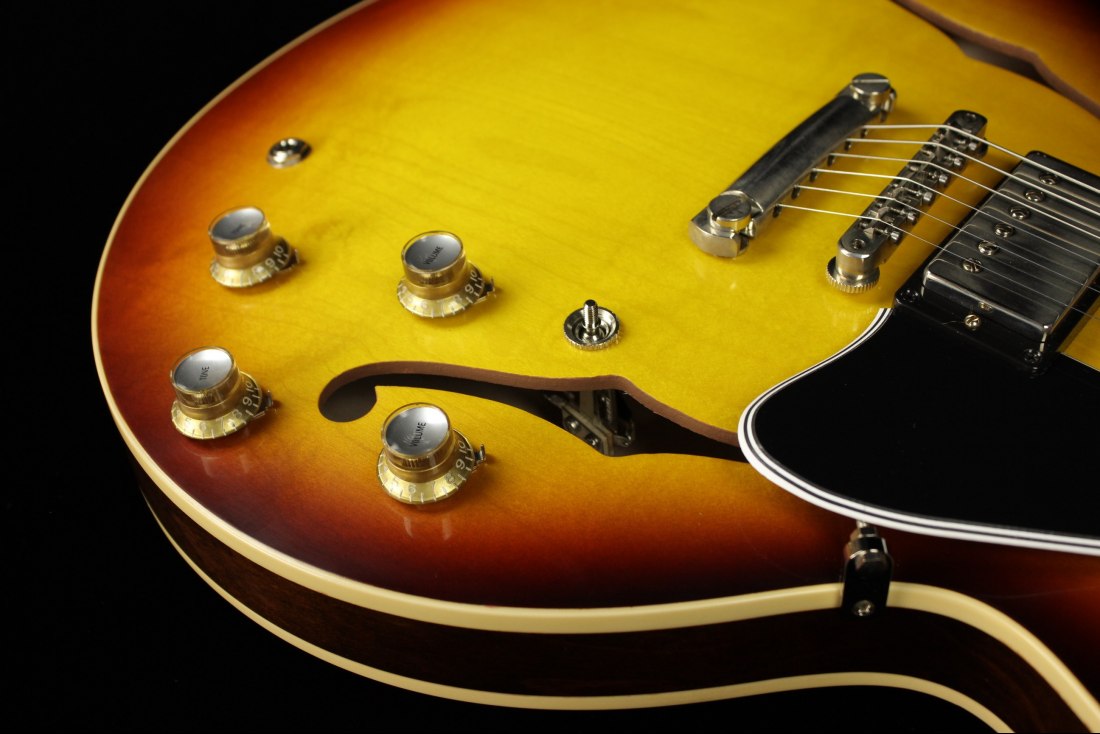 Gibson Custom 1961 ES-335 Reissue VOS - VB