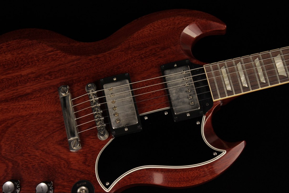 Gibson Custom 1961 SG Standard Reissue VOS