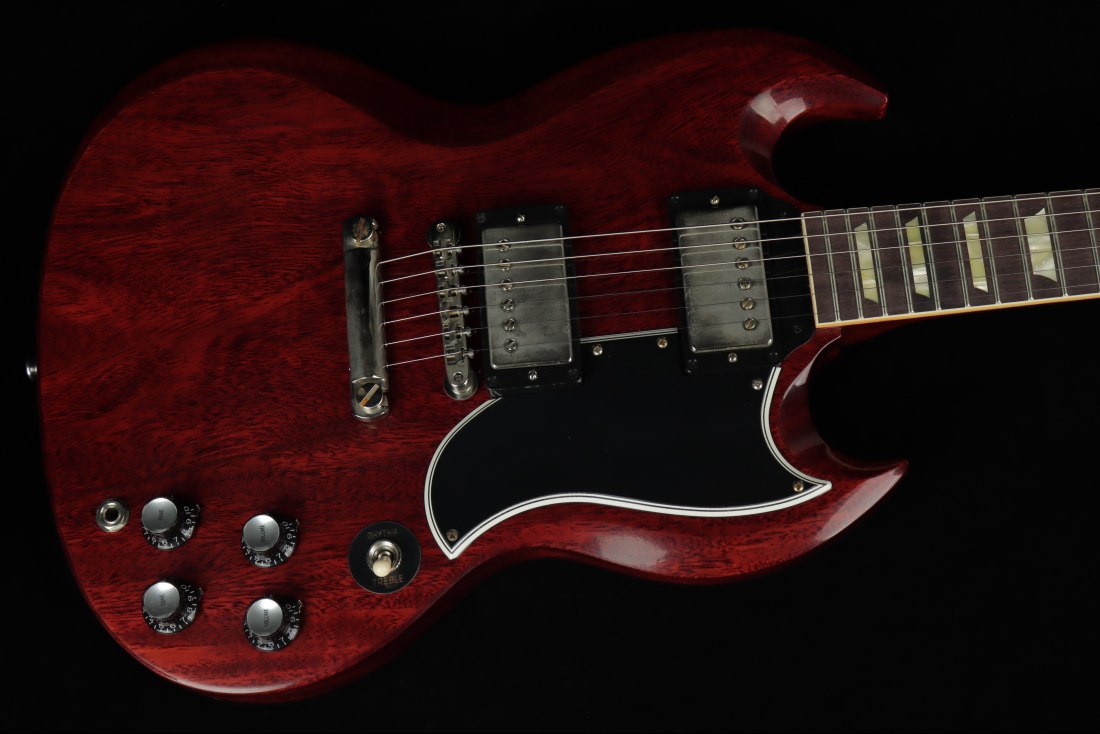 Gibson Custom 1961 SG Standard Reissue VOS
