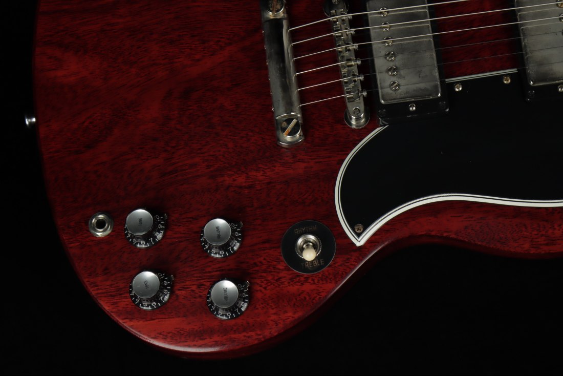Gibson Custom 1961 SG Standard Reissue VOS