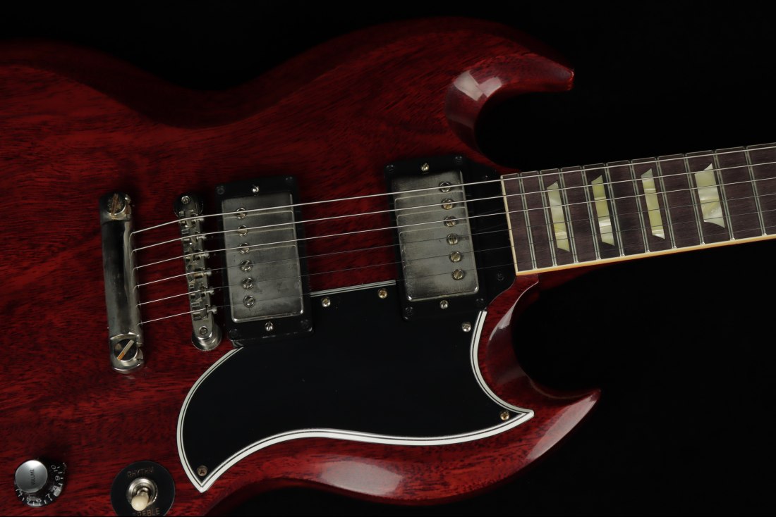 Gibson Custom 1961 SG Standard Reissue VOS
