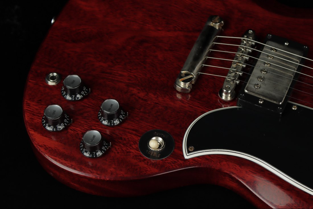Gibson Custom 1961 SG Standard Reissue VOS