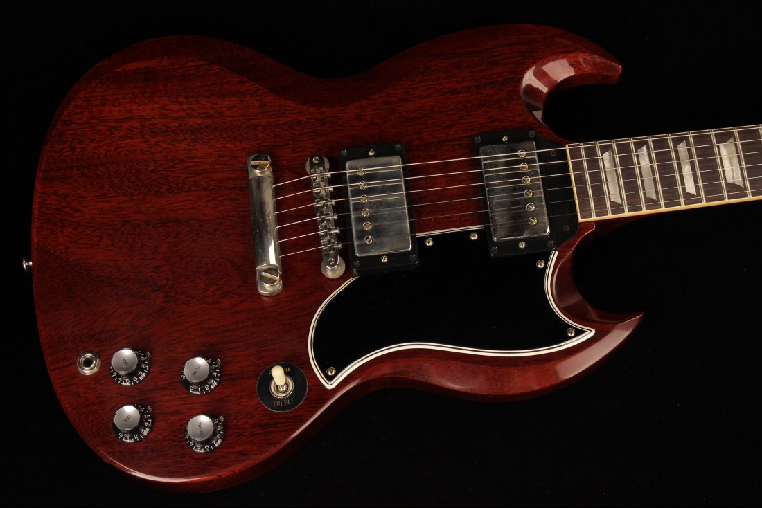 Gibson Custom 1961 SG Standard Reissue VOS