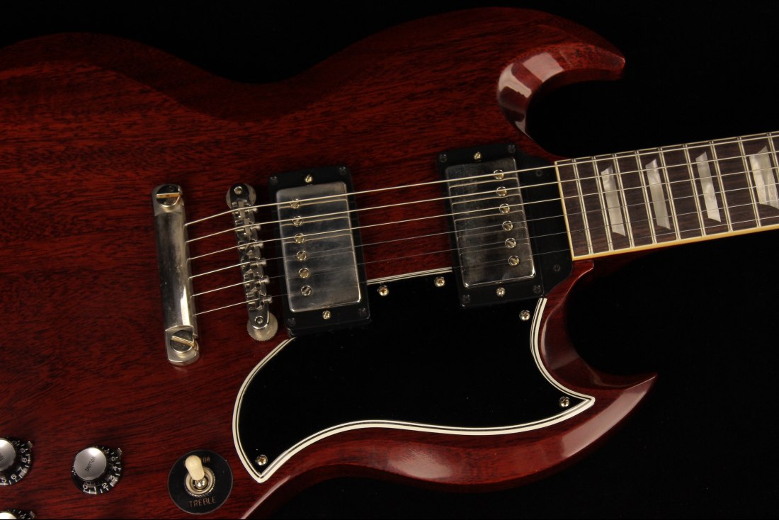 Gibson Custom 1961 SG Standard Reissue VOS