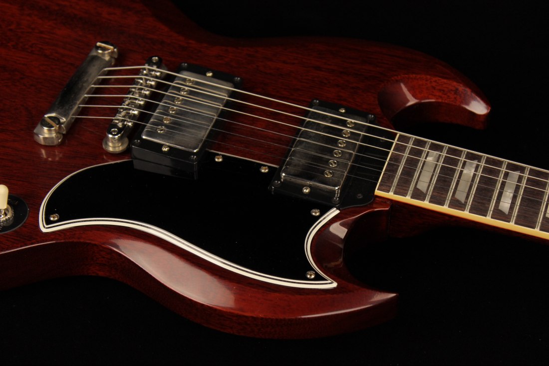 Gibson Custom 1961 SG Standard Reissue VOS