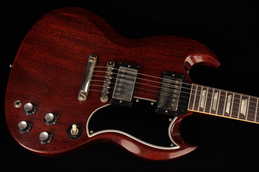 Gibson Custom 1961 SG Standard Reissue VOS