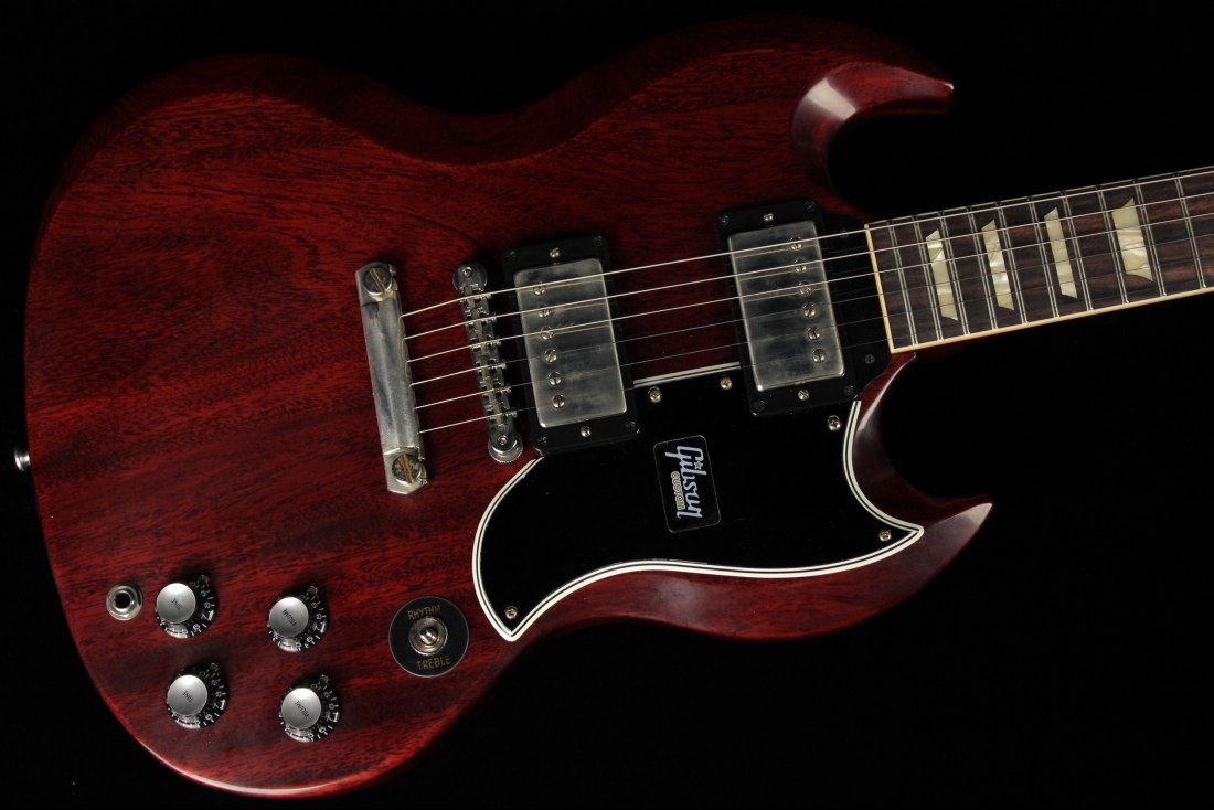 Gibson Custom 1961 SG Standard Reissue VOS