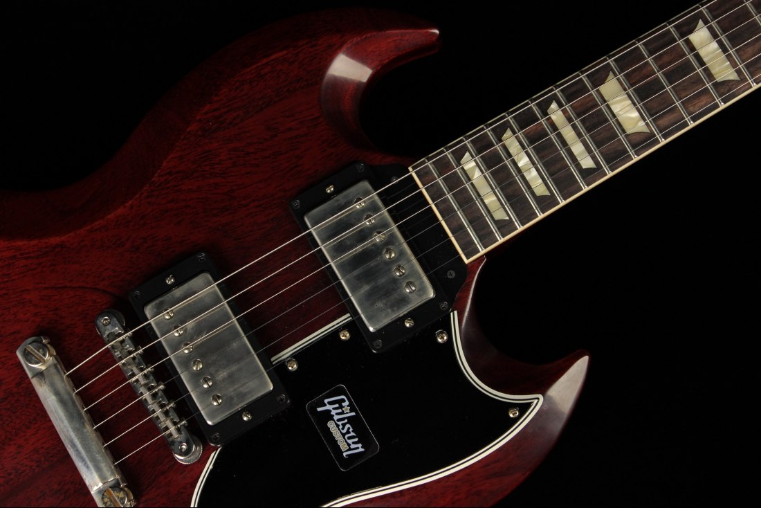 Gibson Custom 1961 SG Standard Reissue VOS