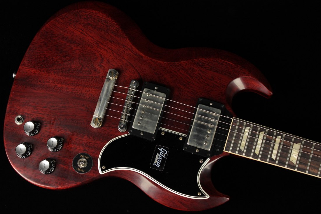 Gibson Custom 1961 SG Standard Reissue VOS