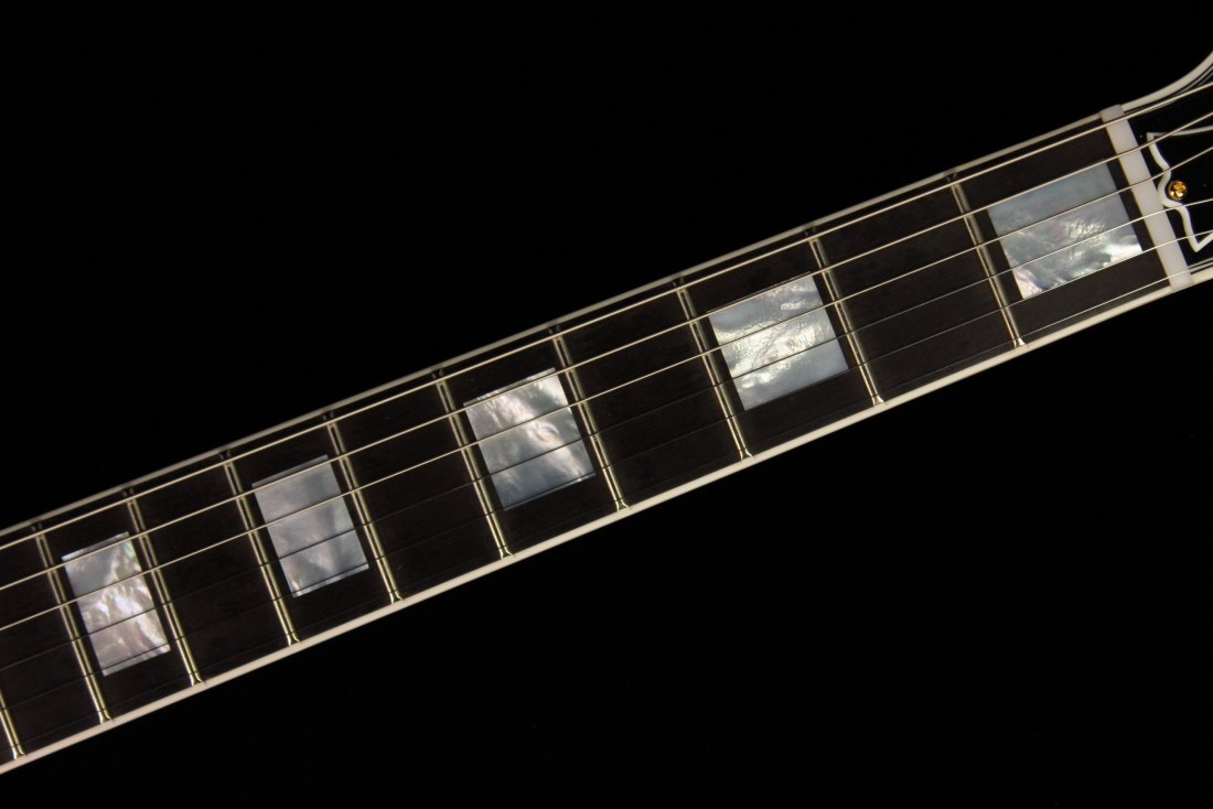 Gibson Custom 1963 Les Paul SG Custom Reissue with Maestro Vibrola