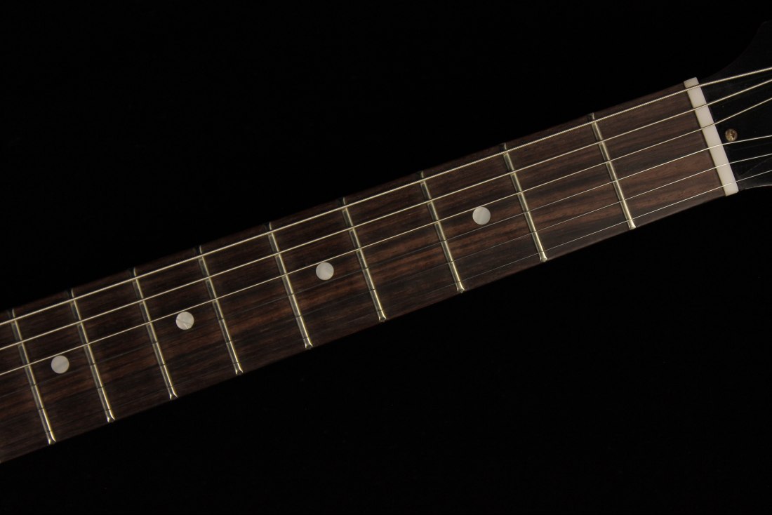 Gibson Custom 1963 SG Junior Reissue Lightning Bar VOS