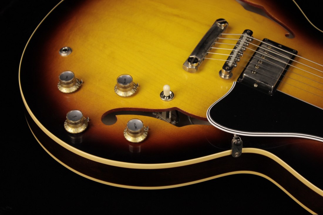 Gibson Custom 1964 ES-335 Reissue VOS - VB