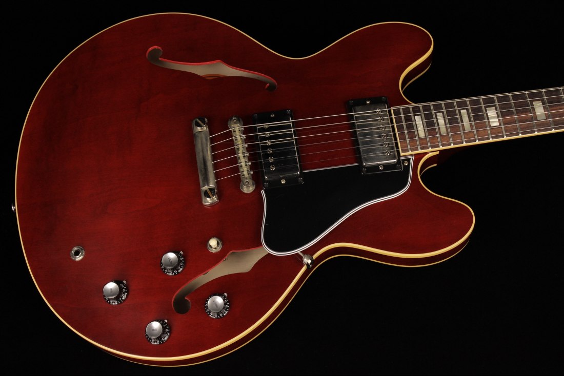 Gibson Custom 1964 ES-335 Reissue VOS - SC