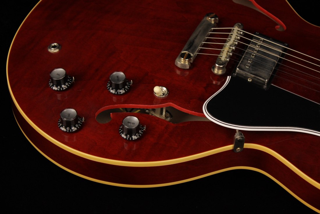 Gibson Custom 1964 ES-335 Reissue VOS - SC