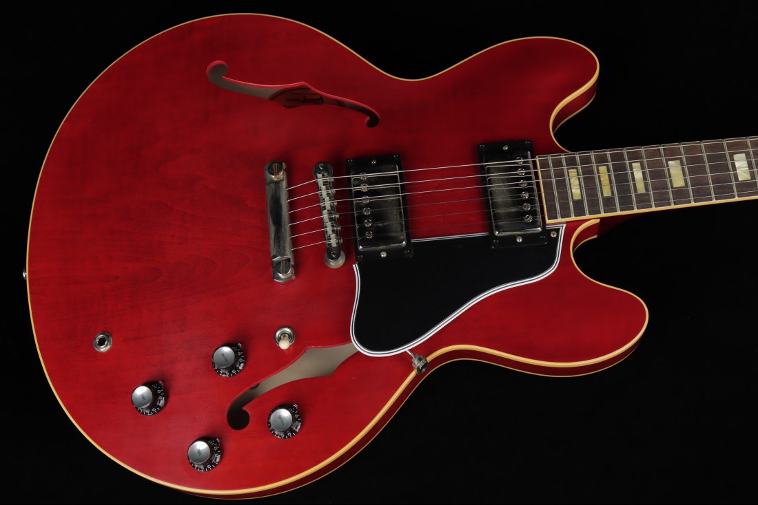 Gibson Custom 1964 ES-335 Reissue VOS - SC