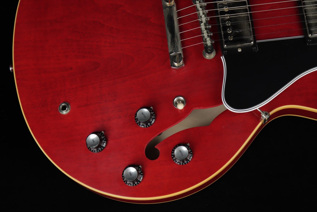 Gibson Custom 1964 ES-335 Reissue VOS - SC