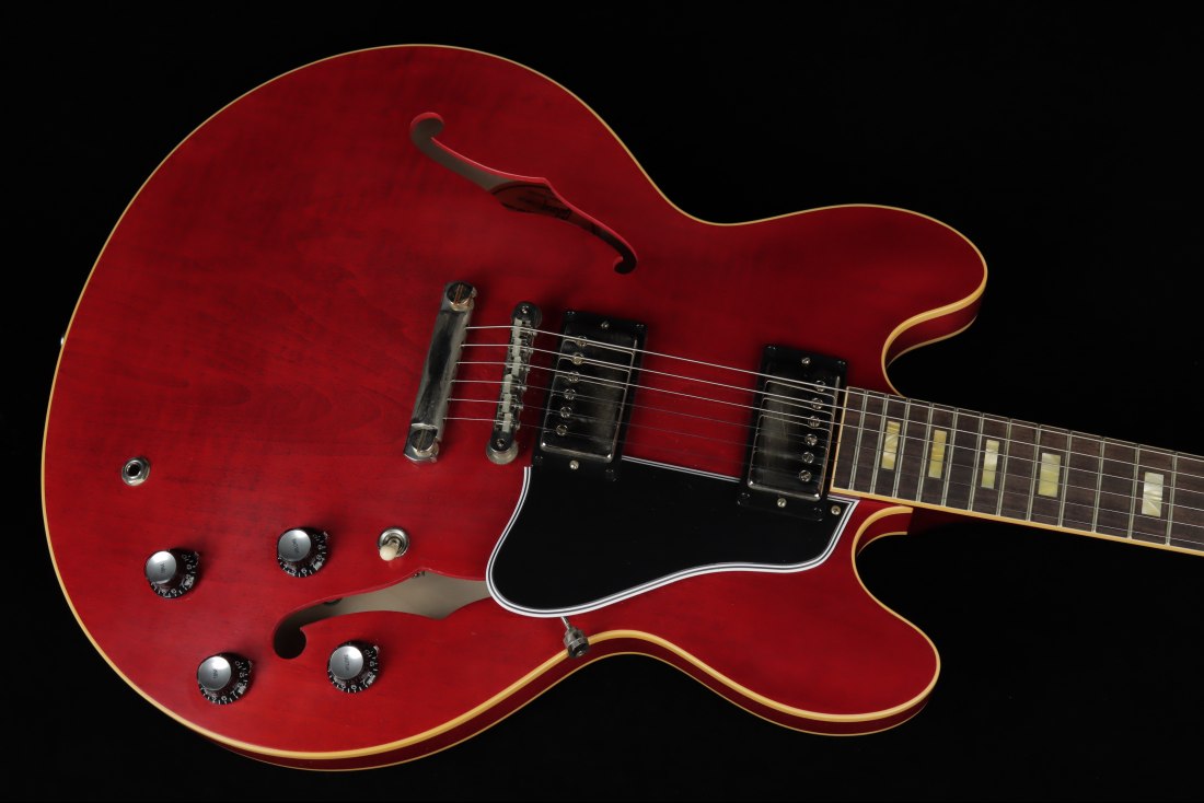 Gibson Custom 1964 ES-335 Reissue VOS - SC