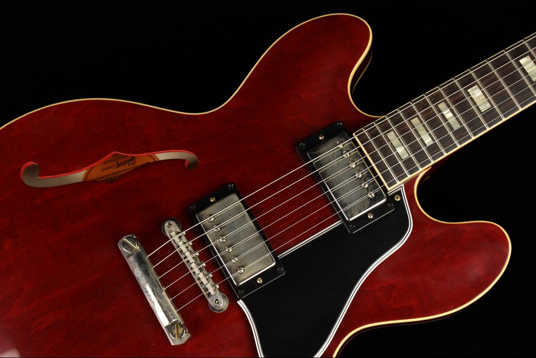 Gibson Custom 1964 ES-335 Reissue VOS - SC