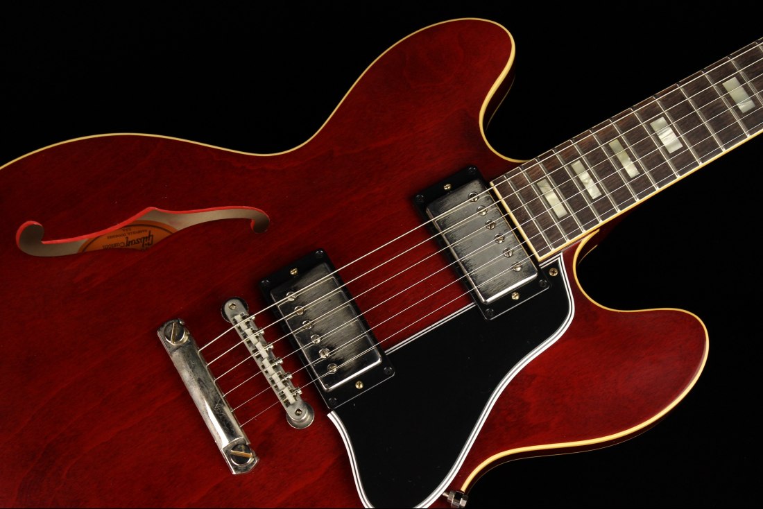 Gibson Custom 1964 ES-335 Reissue VOS - SC