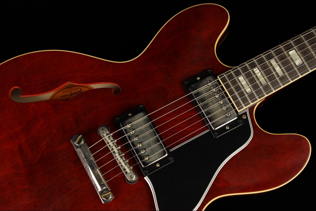 Gibson Custom 1964 ES-335 Reissue VOS - SC