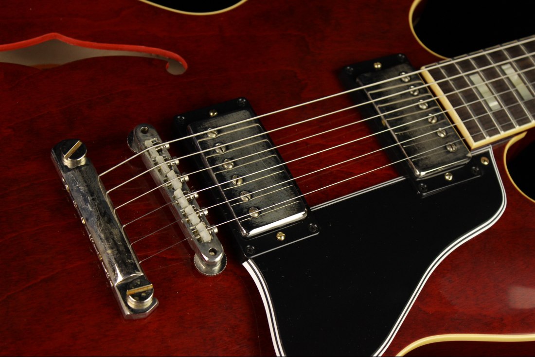 Gibson Custom 1964 ES-335 Reissue VOS - SC