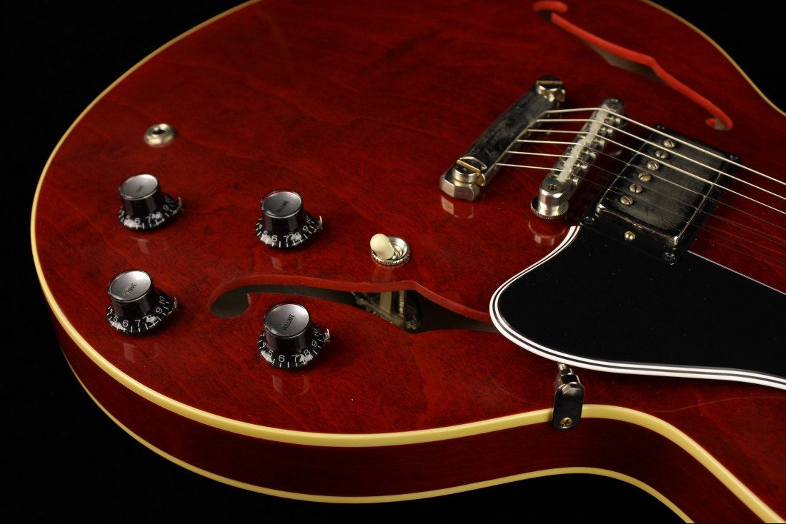 Gibson Custom 1964 ES-335 Reissue VOS - SC