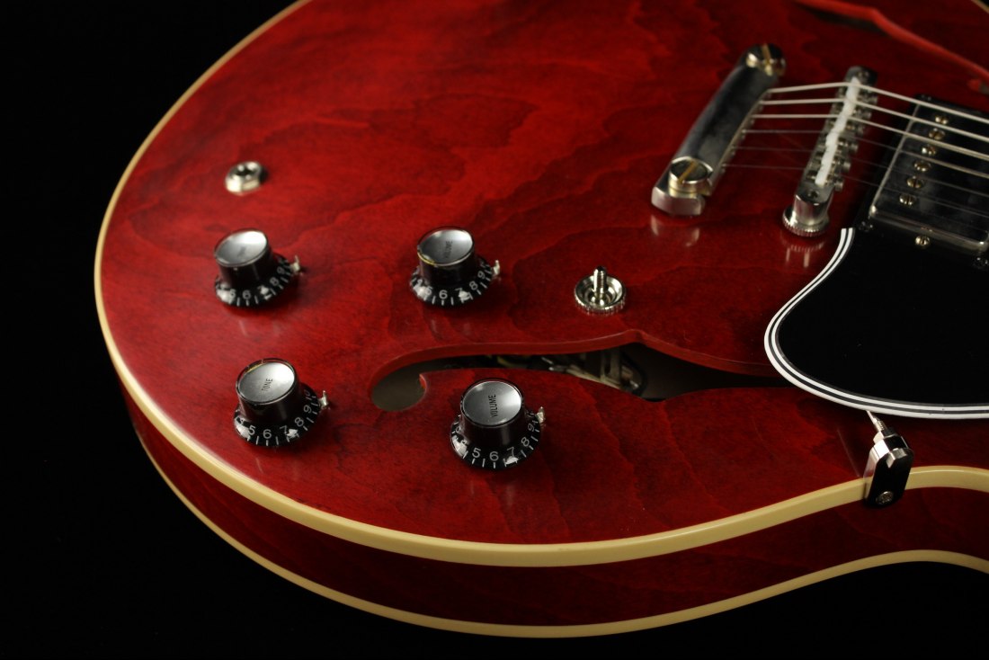 Gibson Custom 1964 ES-335 Reissue VOS - SC